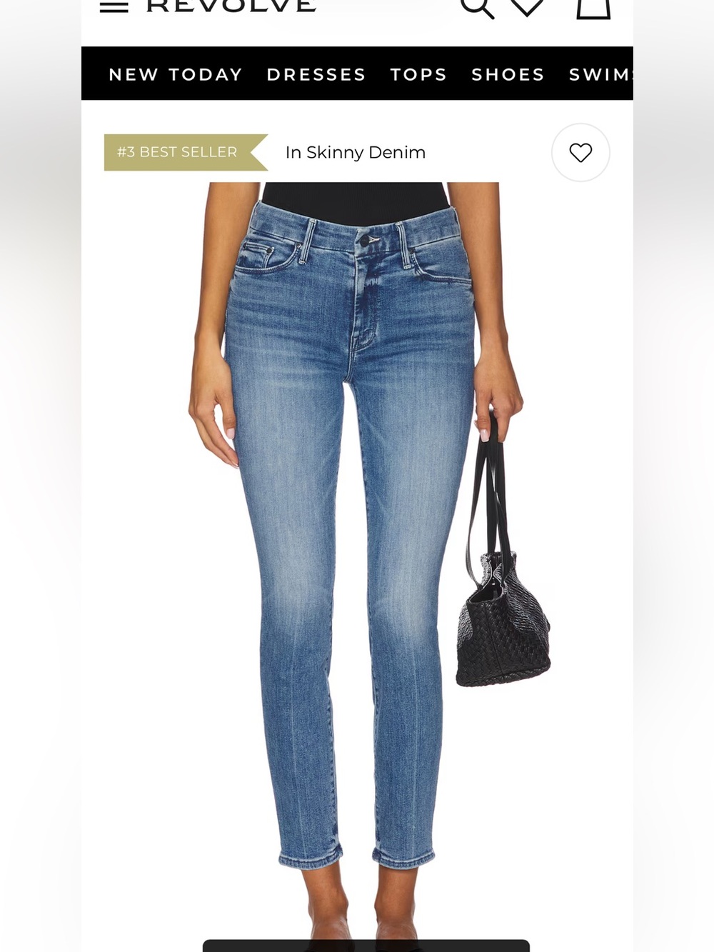 Mother the Looker Ankle Jeans